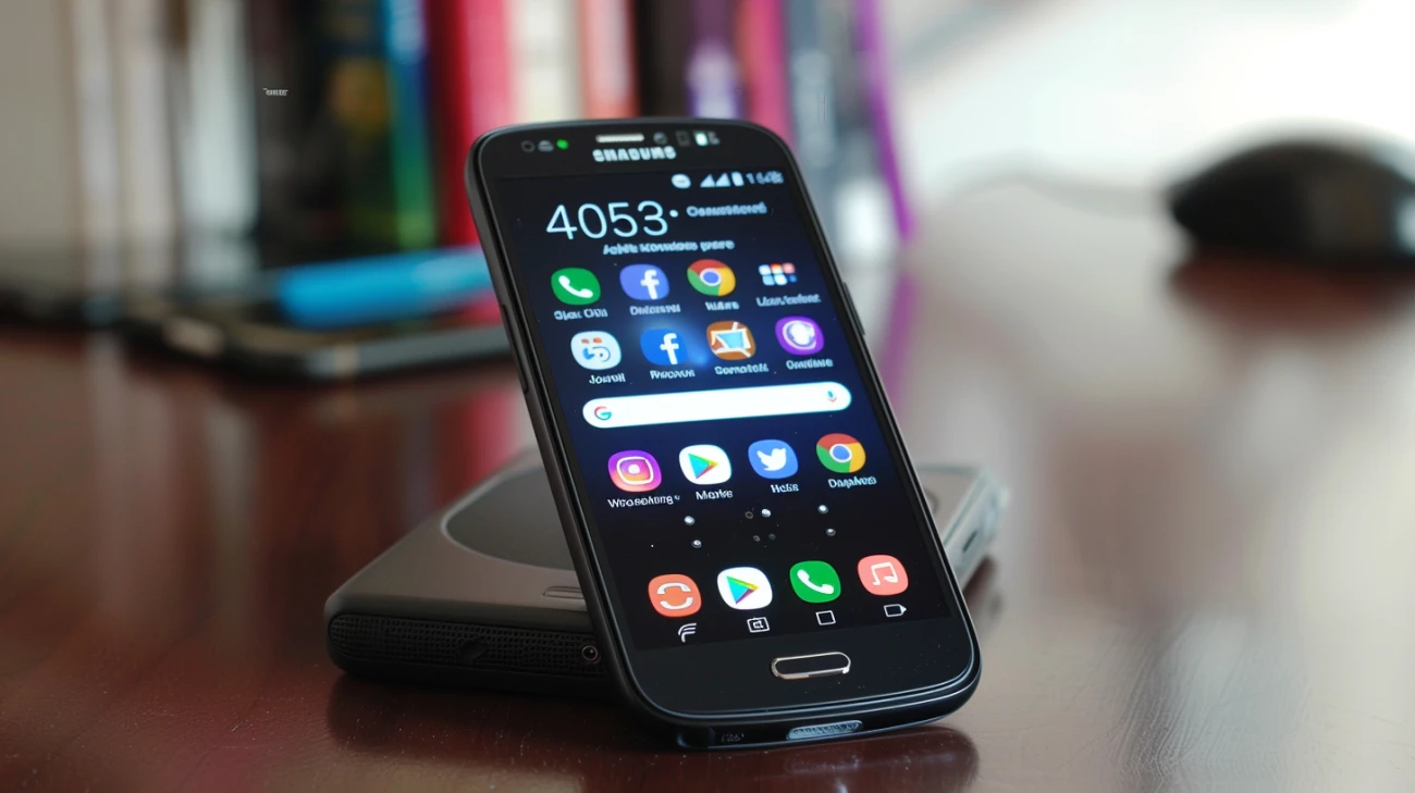 Zdjęcie Galaxy Ace 4: Recenzja, specyfikacje i porównanie z Galaxy Ace 3