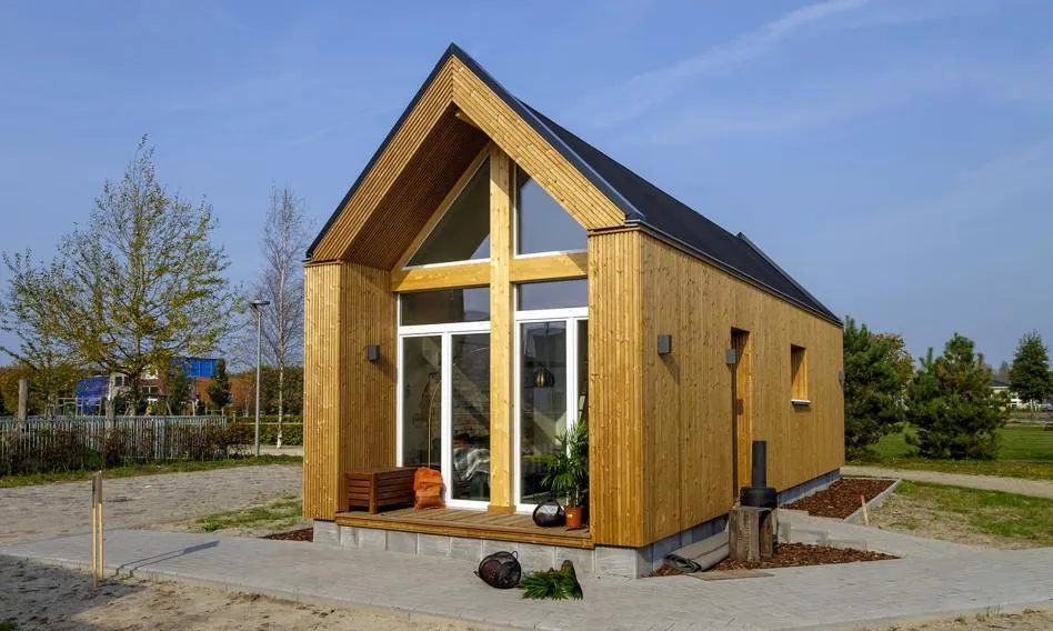 Zdjęcie Co bez pozwolenia na budowę? Sprawdź, co możesz zbudować legalnie