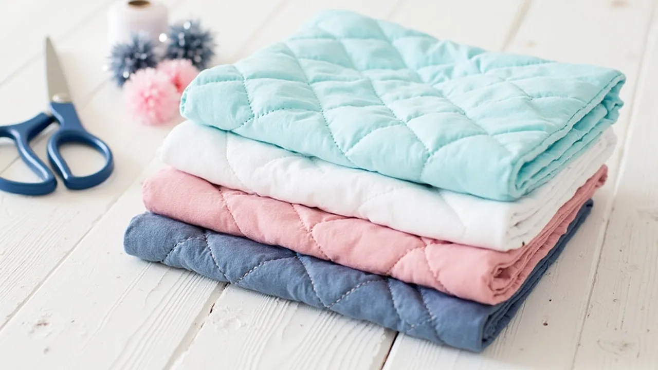 Zdjęcie Jak uszyć pokrowiec na gąbkę - proste kroki, które ułatwią szycie