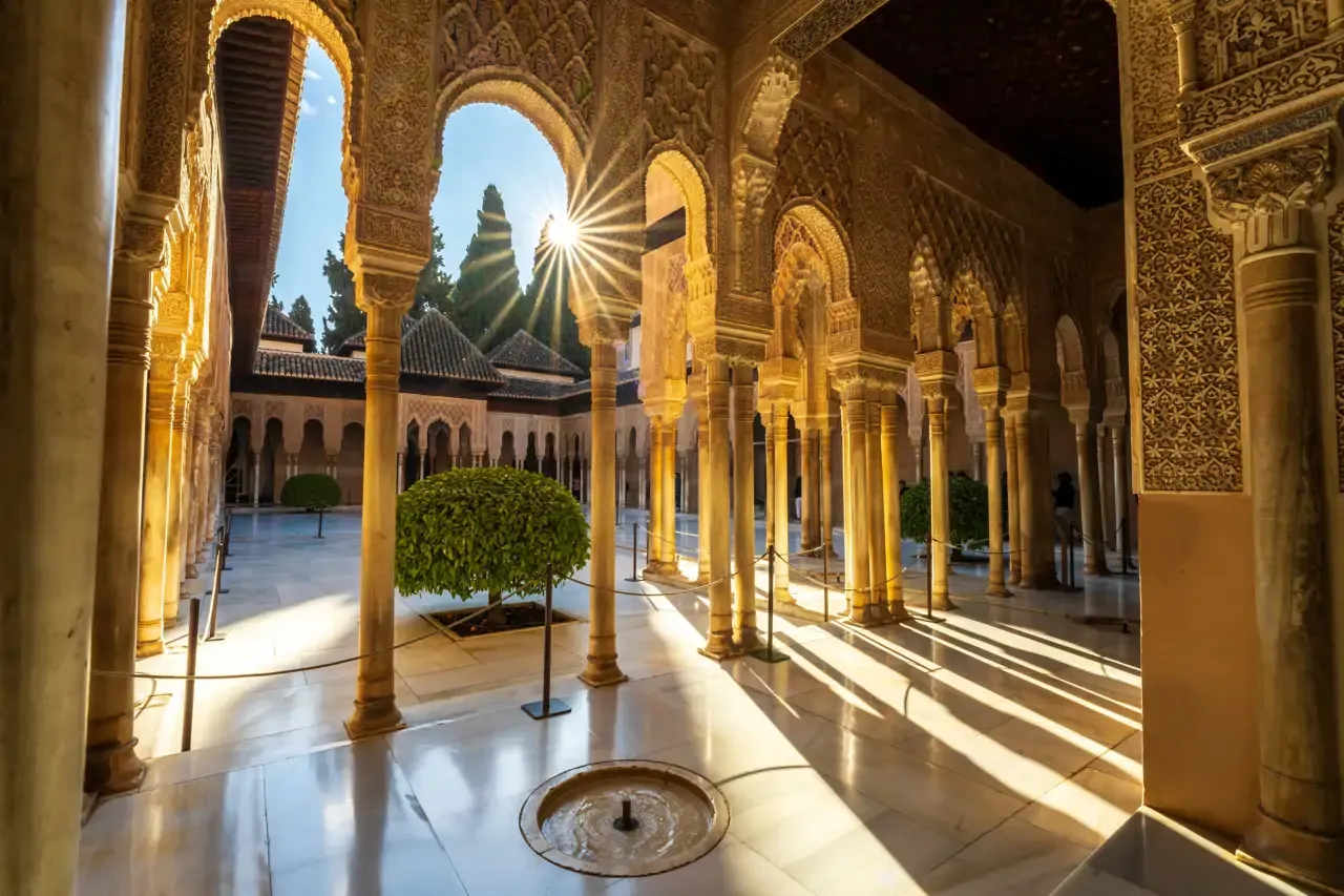 Zdjęcie Los mejores lugares que visitar en España para una experiencia inolvidable