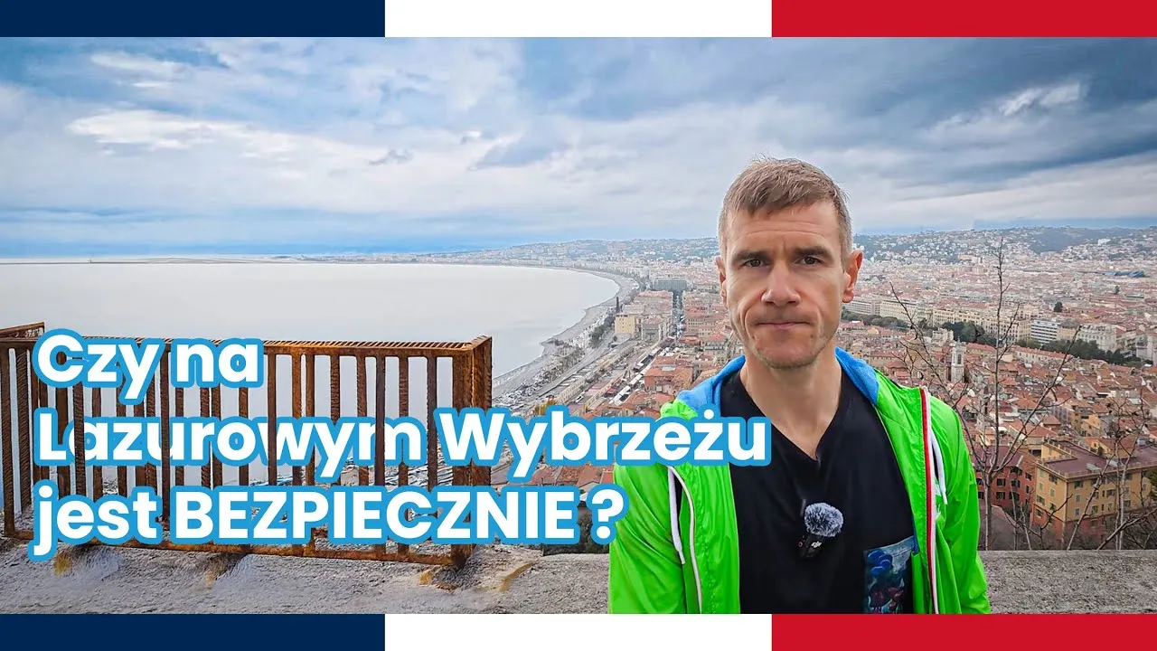 Zdjęcie Czy w Nicei jest bezpiecznie? Odkryj zagrożenia i porady bezpieczeństwa
