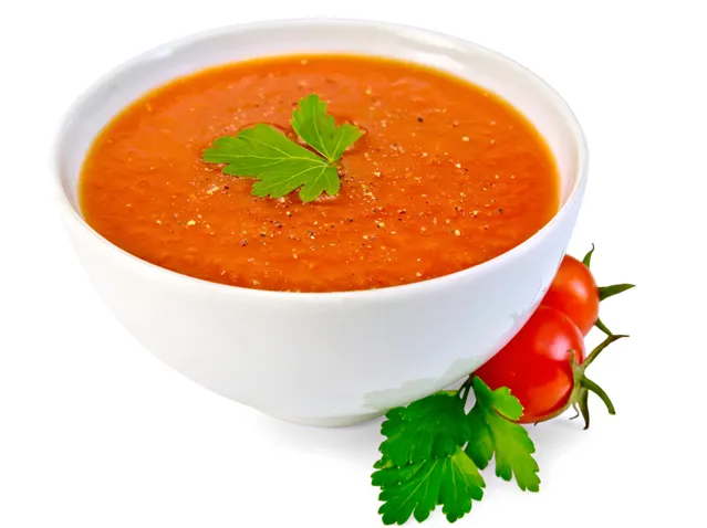 Zdjęcie Ile kcal ma pomidorowa? Zaskakująca prawda o zupie pomidorowej