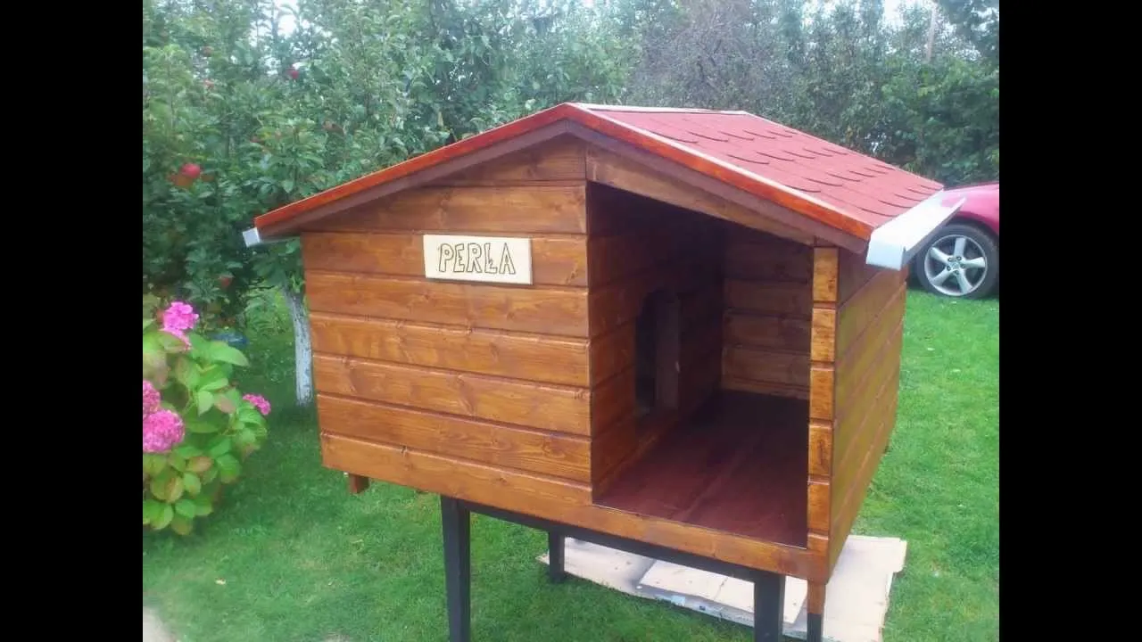 Zdjęcie Jak zbudować budę dla psa DIY - proste pomysły i porady krok po kroku