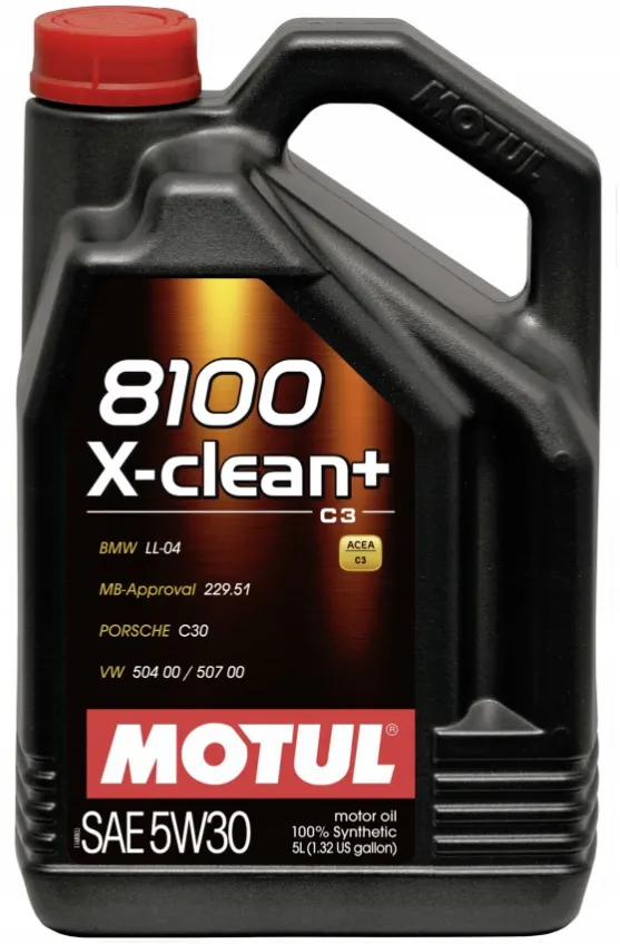 Zdjęcie Motul 5W-30 diesel – najlepszy wybór dla silników diesla i oszczędności