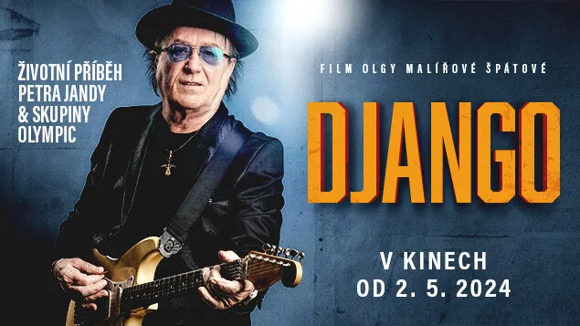 Zdjęcie Django w kinie: seanse, repertuar i bilety na rewolucyjny western