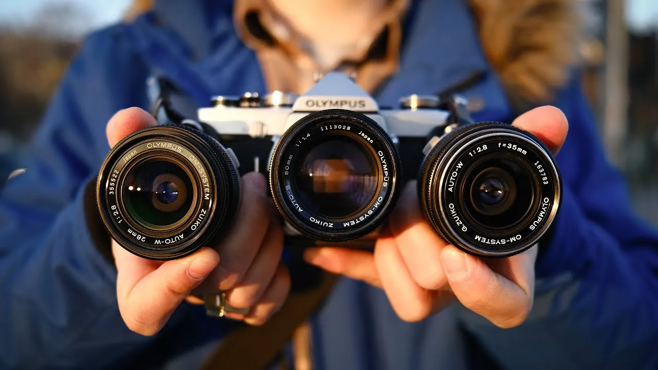 Zdjęcie Obiektyw 28 mm do czego? Odkryj jego zastosowania w fotografii