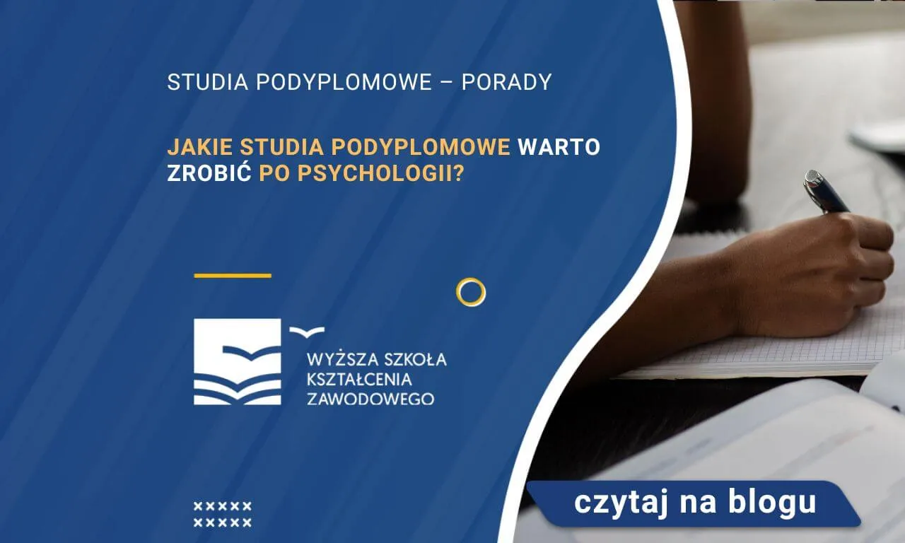 Zdjęcie Psycholog po studiach podyplomowych – dlaczego to nie wystarczy?