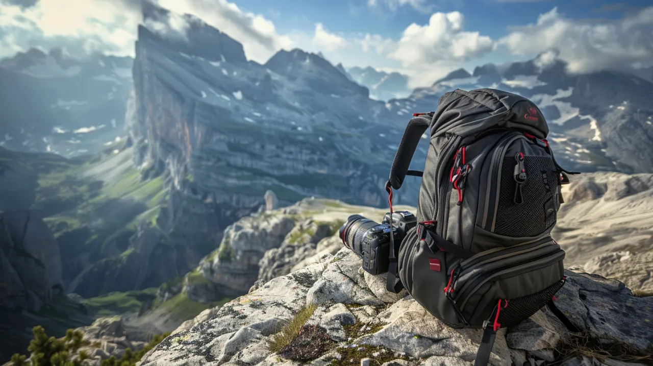 Zdjęcie Plecak Manfrotto: Najlepszy wybór dla fotografów w terenie?