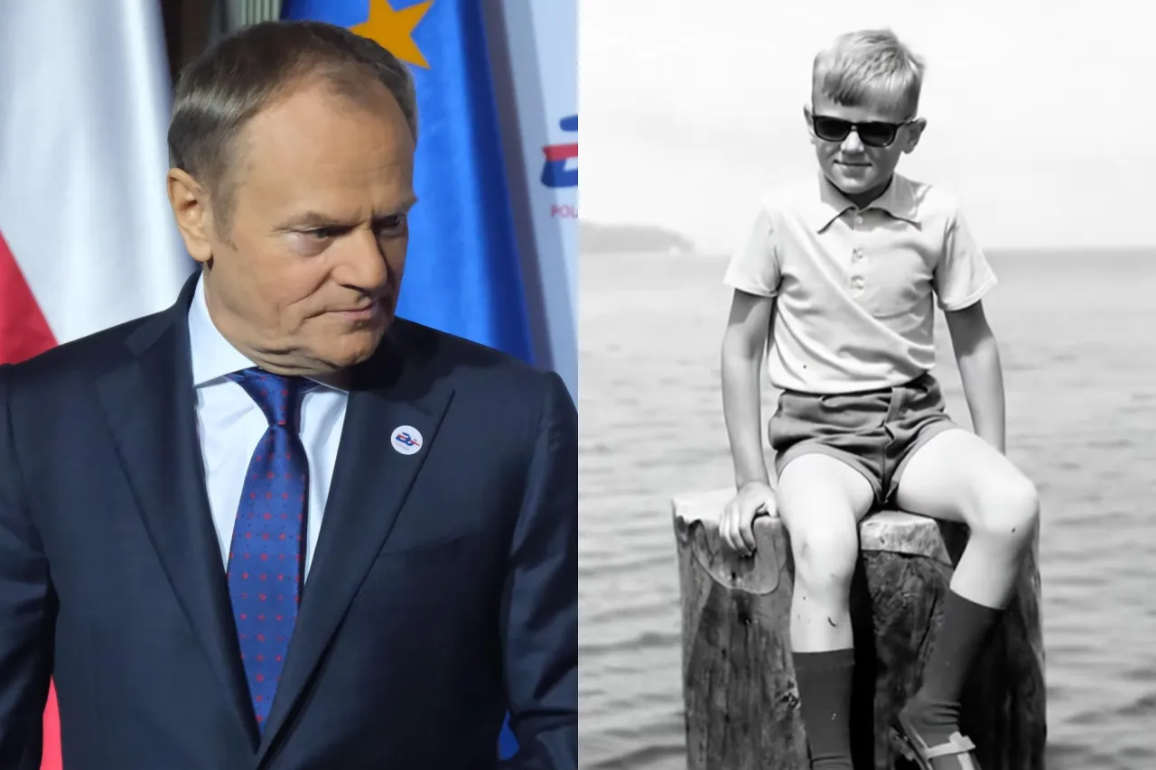 Zdjęcie Gdzie się urodził Tusk? Odkryj nieznane fakty o jego pochodzeniu