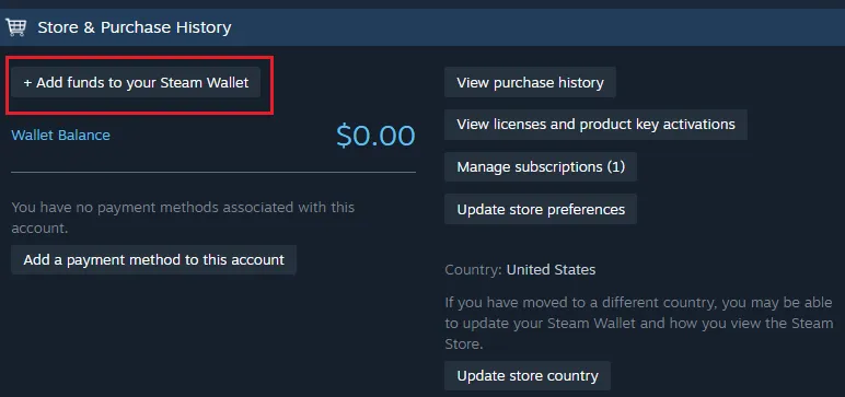 Zdjęcie Jak doładować portfel Steam: bezpieczne metody i praktyczne porady