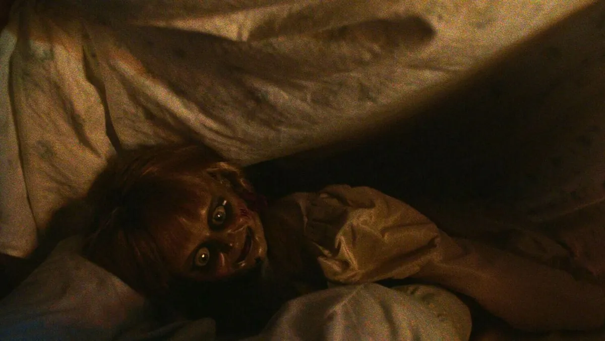 Zdjęcie Annabelle: Wszystkie części po kolei - Porządek chronologiczny