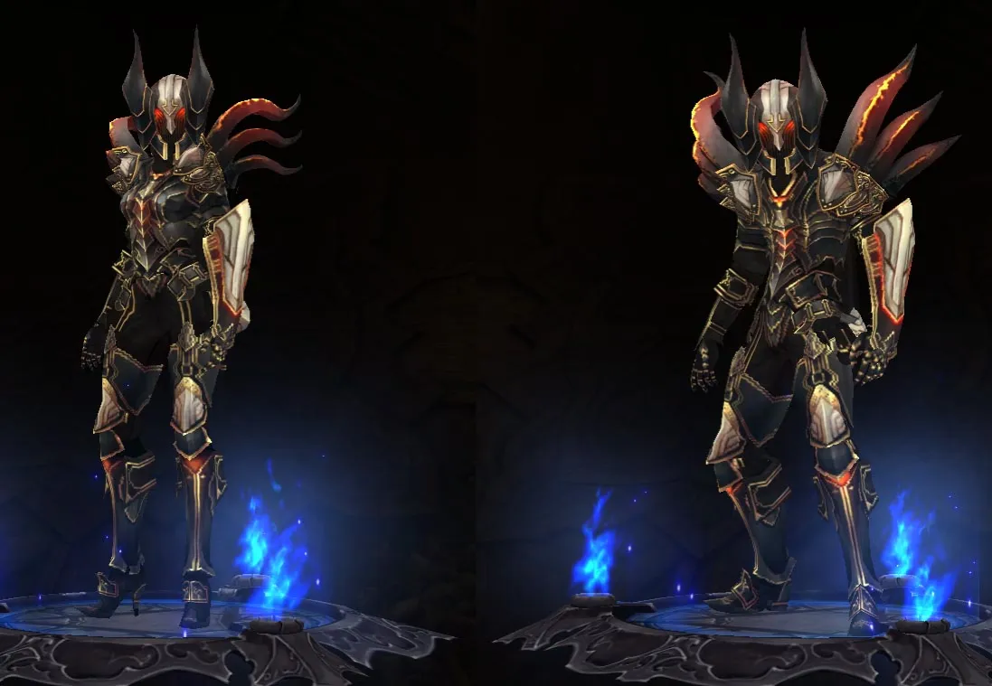 Zdjęcie Zestaw Maruderera dla łowcy demonów w Diablo 3