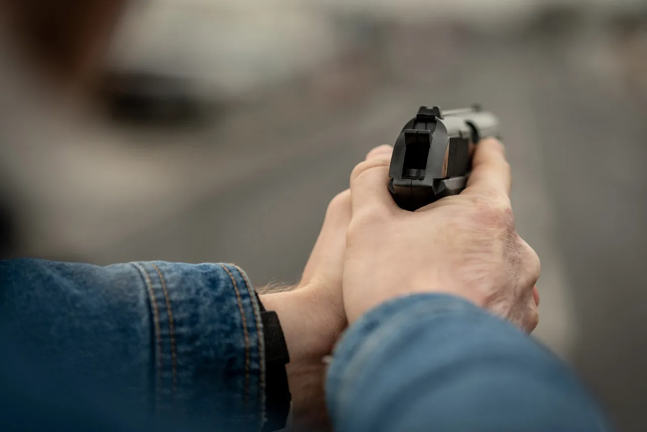 Zdjęcie Czy pistolet gazowy może zabić? Zaskakujące fakty o jego niebezpieczeństwie