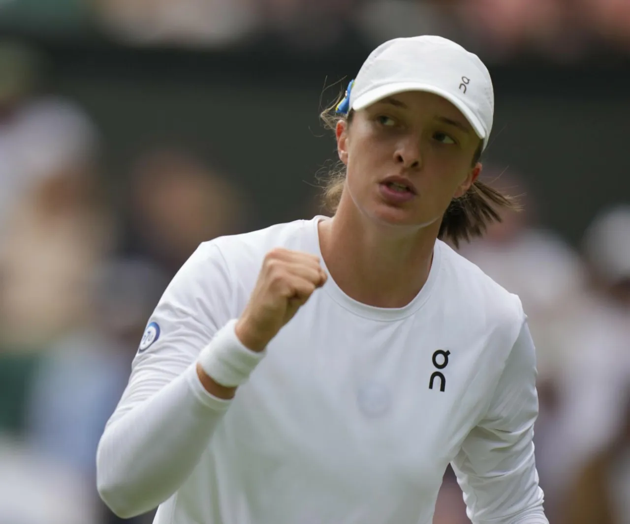 Zdjęcie Kiedy gra Iga Świątek na Wimbledonie? Sprawdź terminarz i wyniki meczów!