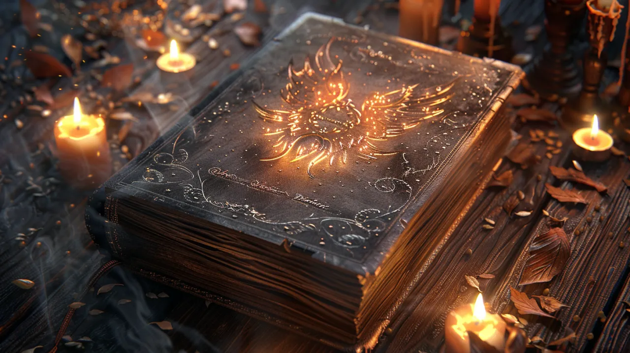 Zdjęcie Skrzydła Diaboliny: Czy warto poznać opis tej nowej powieści fantasy?