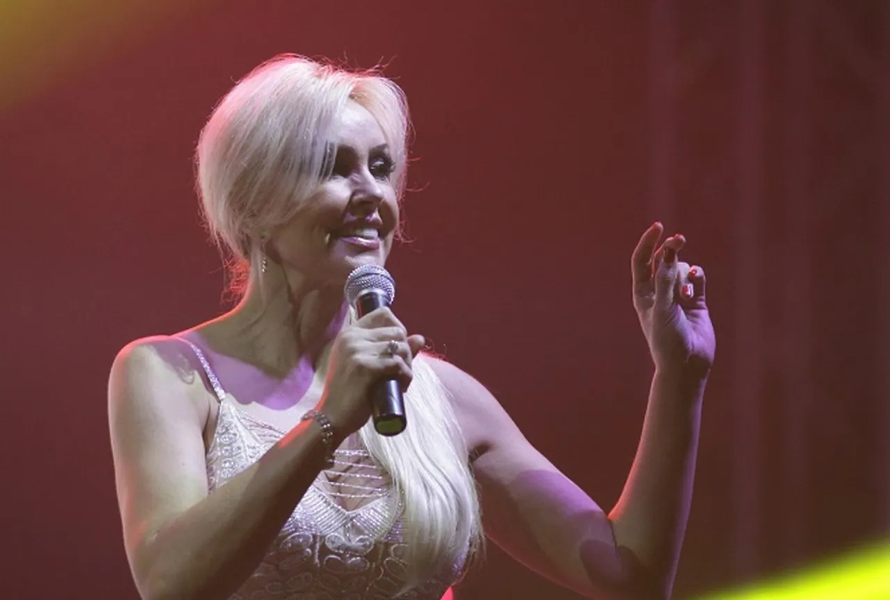 Zdjęcie Ile trwa koncert Teresy Werner? Zaskakujące fakty o długości występów