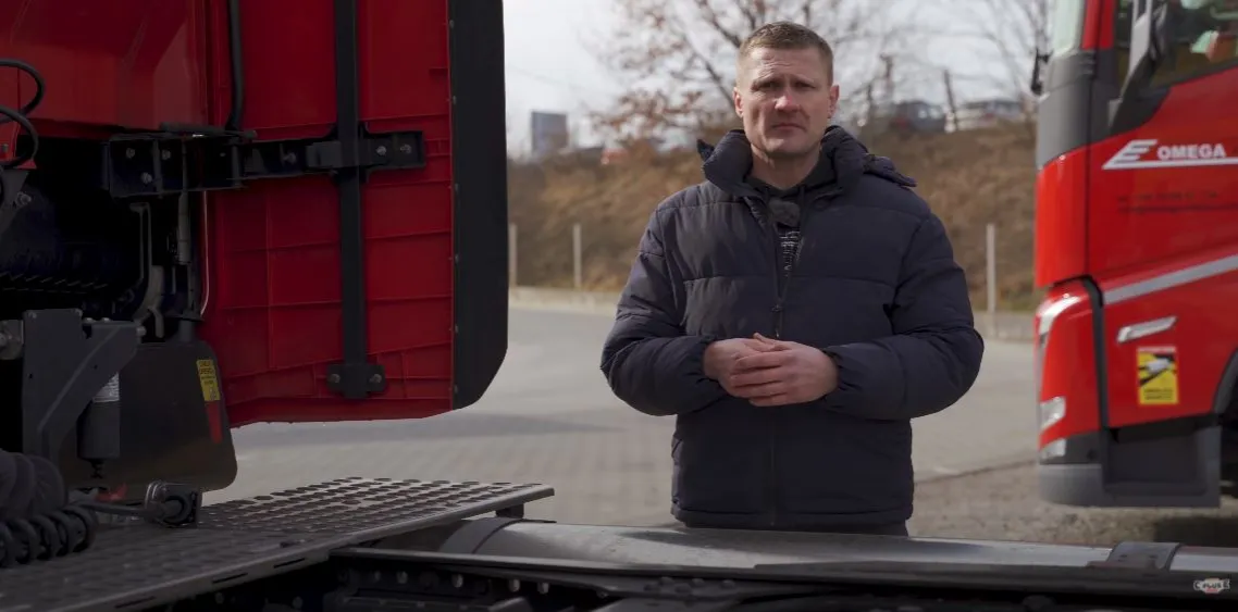 Zdjęcie Ile pali webasto w ciężarówce? Sprawdź, jak oszczędzić na paliwie