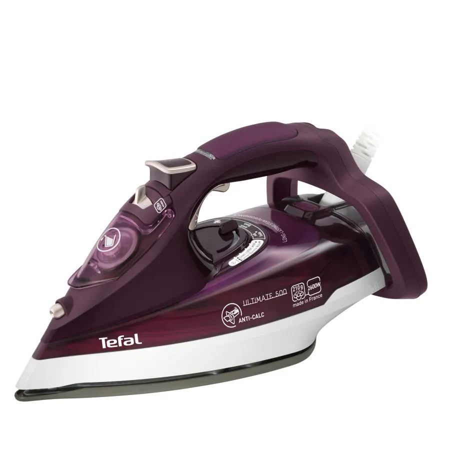 Zdjęcie Jak odkamienić żelazko Tefal i uniknąć kosztownych napraw