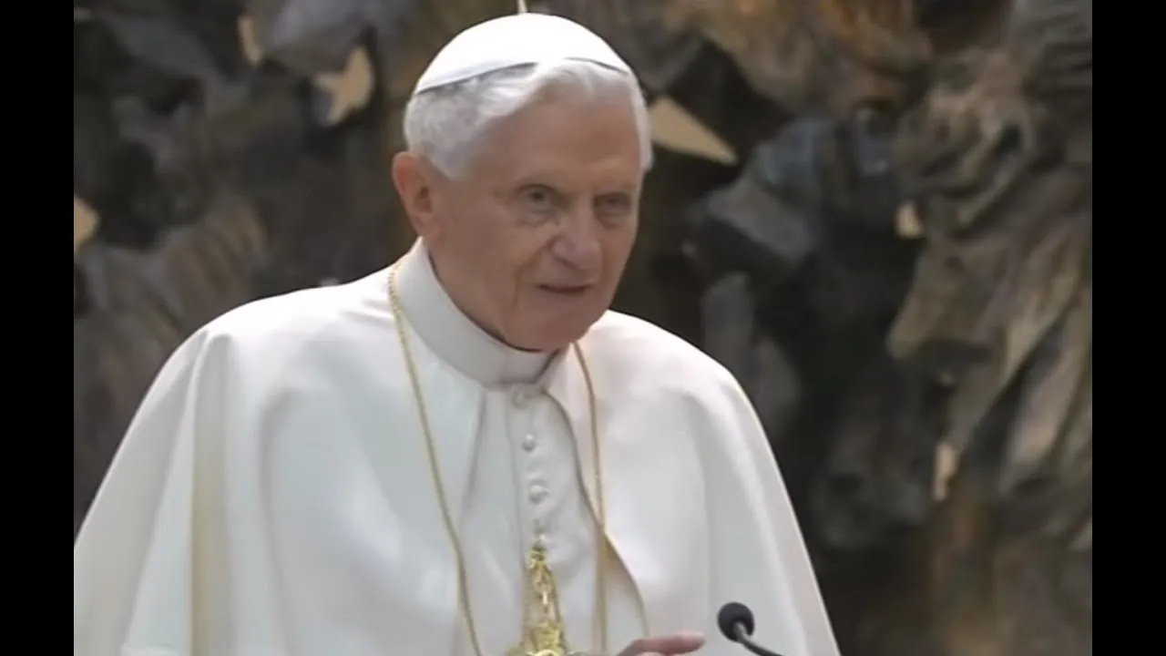 Zdjęcie Ile lat ma papież Benedykt XVI? Sprawdź jego wiek i historię życia