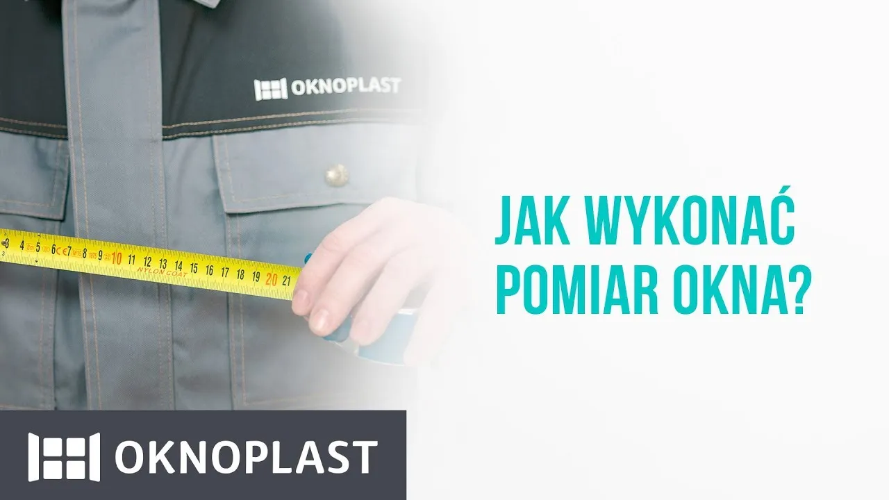 Zdjęcie Jak się mierzy okna - uniknij najczęstszych błędów w pomiarach