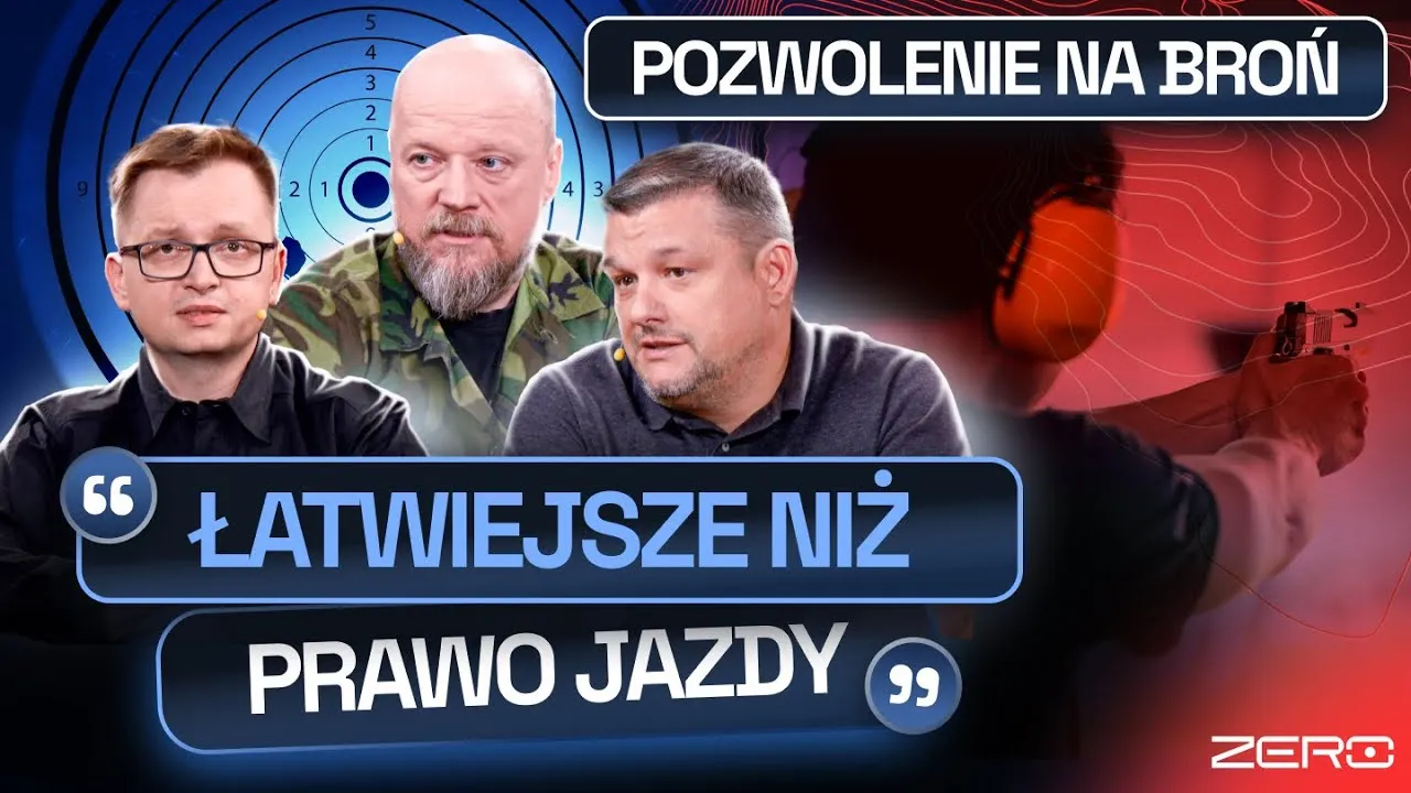 Zdjęcie Jak dostać pozwolenie na broń: krok po kroku do sukcesu i oszczędności
