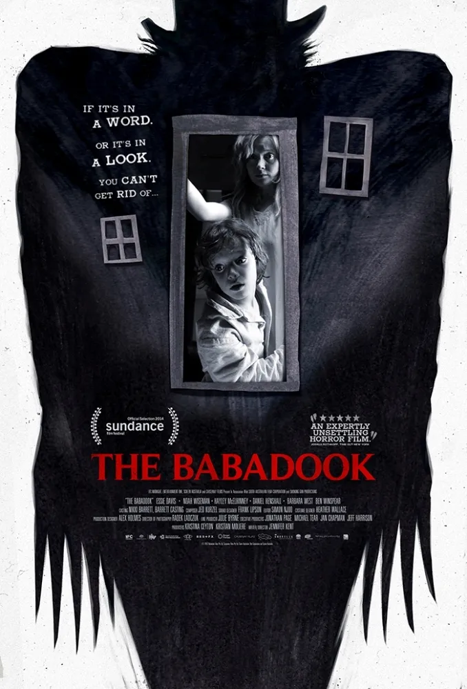 Zdjęcie Horror Babadook: Co sprawia, że ten film przeraża i fascynuje?