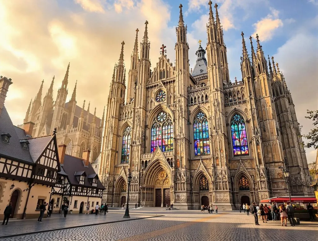 Zdjęcie Jak wygląda kościół mariacki? Odkryj jego niezwykłe detale i historię