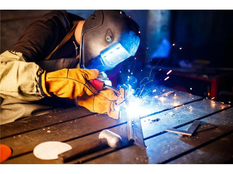 Zdjęcie Jaką spawarkę do aluminium wybrać, aby uniknąć błędów?