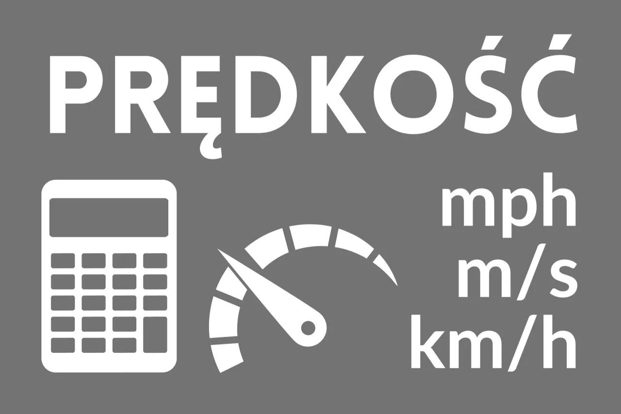 Zdjęcie Jak łatwo przeliczyć 9m/s na km/h? Szybka konwersja prędkości