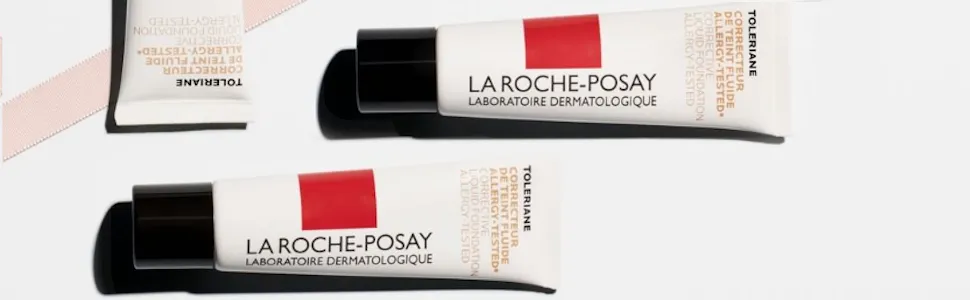 Zdjęcie La Roche-Posay Make-up: Ideal für empfindliche Haut ohne Irritationen