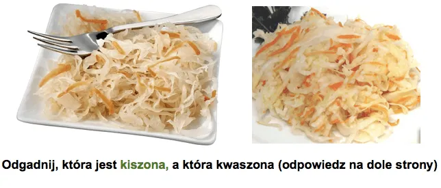 Zdjęcie Czy kapusta kiszona jest zdrowa? Oto korzyści i zagrożenia spożycia