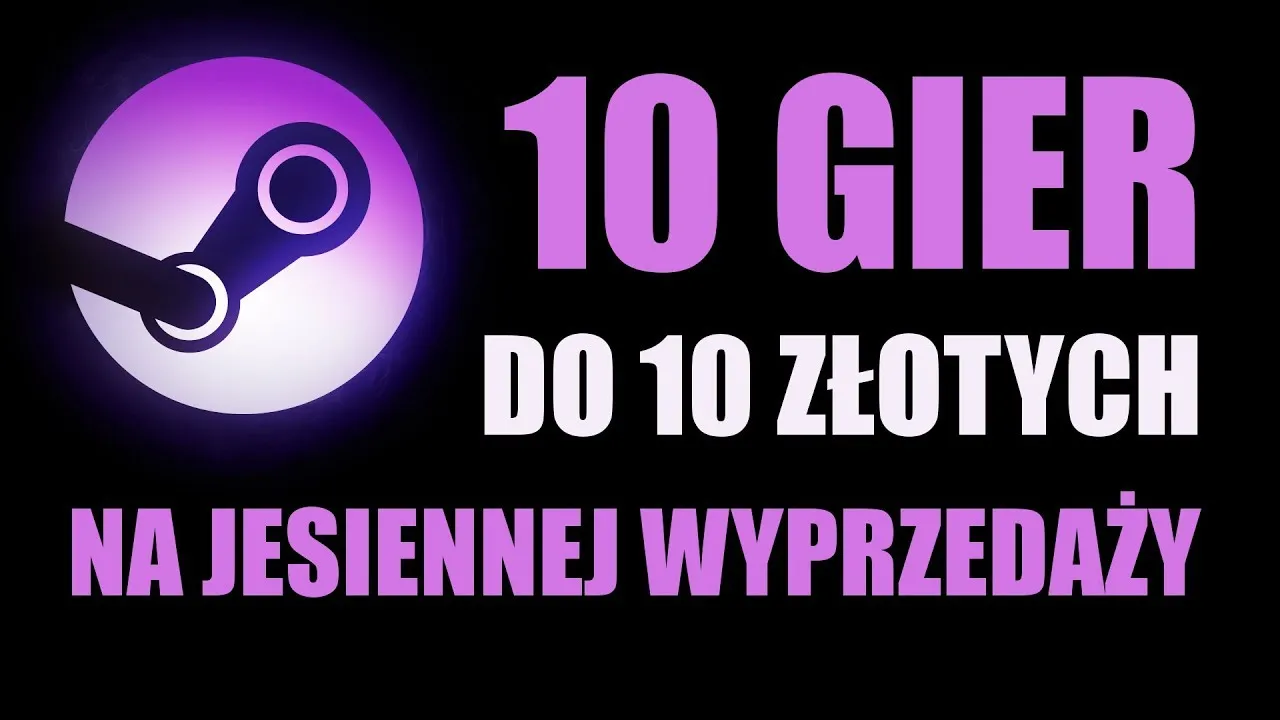 Zdjęcie Najlepsze gry do 10 zł na Steam - TOP 10 propozycji na niedrogi gaming