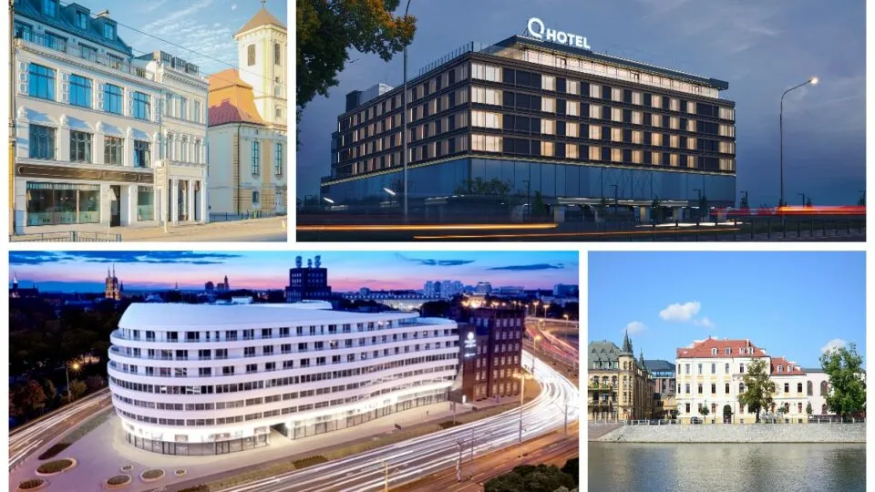 Zdjęcie Jaki hotel we Wrocławiu? Odkryj najlepsze opcje na każdą kieszeń