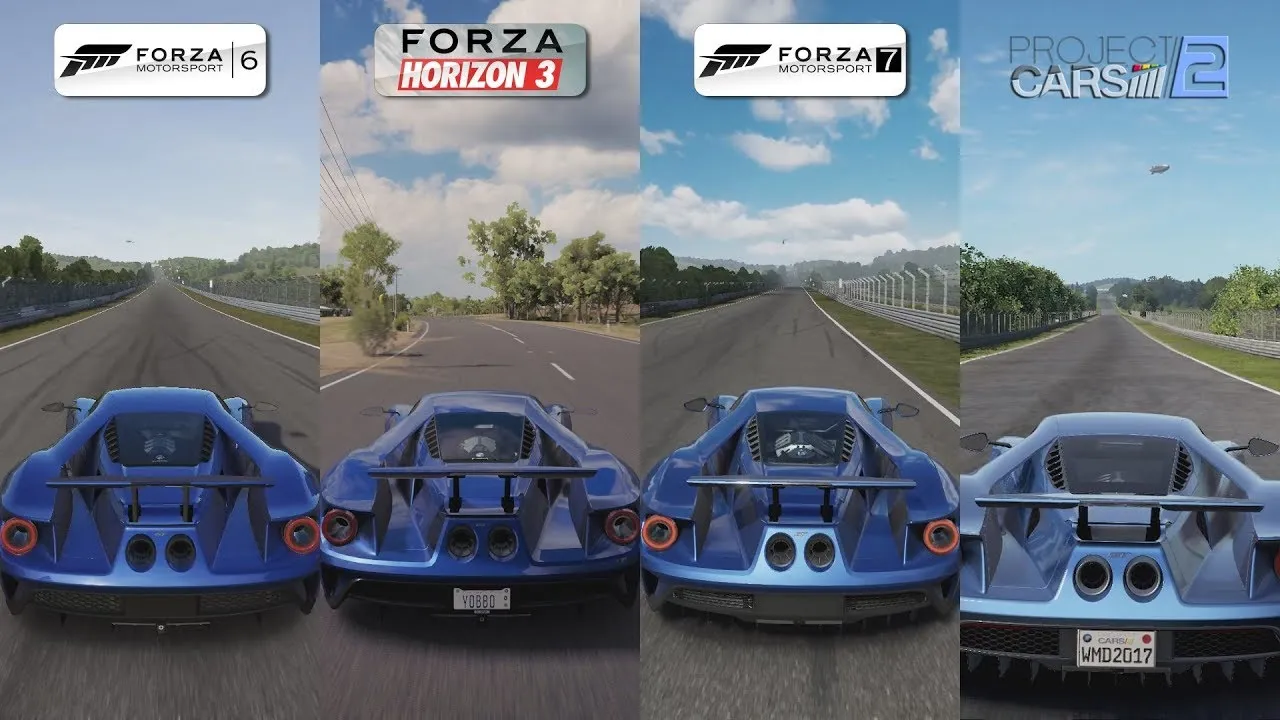 Zdjęcie Forza Horizon 3 czy Forza Motorsport 6: Która gra lepsza dla Ciebie?