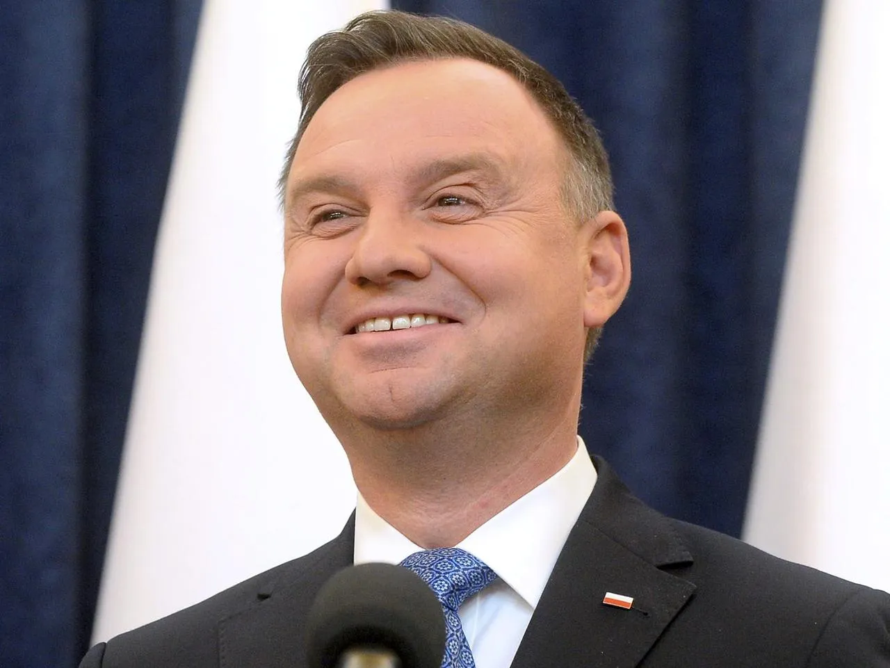 Zdjęcie Oblicz wiek Andrzeja Dudy - ile lat ma prezydent Polski w 2025 roku?