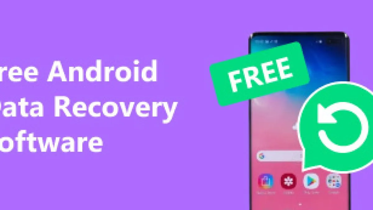 Zdjęcie Jak przywrócić dane aplikacji Android i uniknąć ich utraty