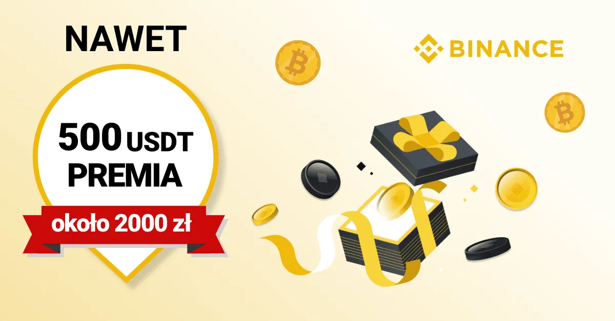 Zdjęcie Najlepsze promocje na Binance: jak zyskać bonusy i zniżki