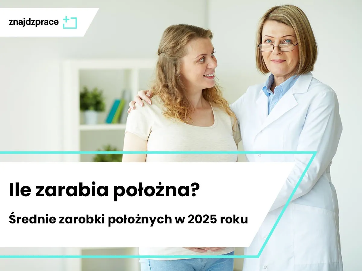 Zdjęcie Ile zarabiają położne w Polsce? Zaskakujące różnice w wynagrodzeniach