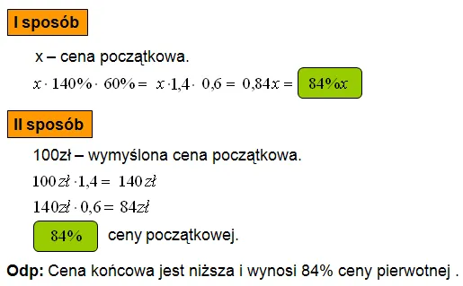 Zdjęcie Obliczanie proporcji w matematyce - proste metody i przykłady, które zrozumiesz