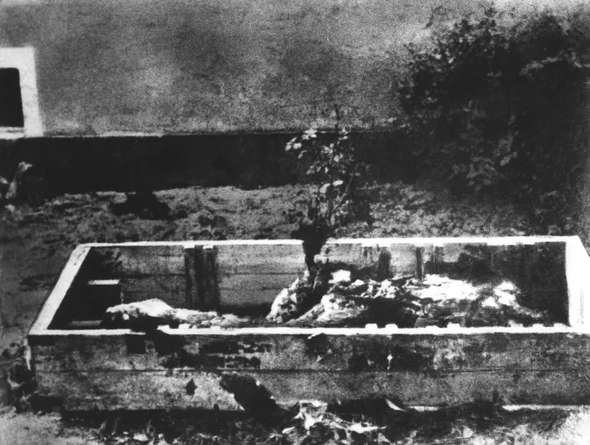 Zdjęcie Gdzie jest pochowany Hitler? Prawda o jego losie i miejscu spoczynku