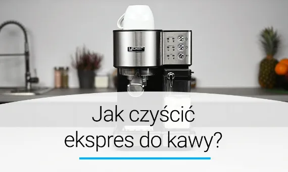 Zdjęcie Skuteczne sposoby na czyszczenie ekspresu do kawy bez uszkodzeń