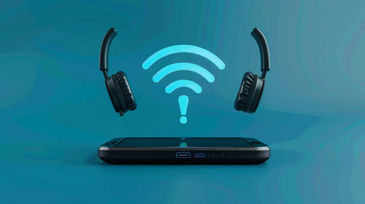 Zdjęcie Co oznacza ikona słuchawki z WiFi? Rozwiązanie zagadki na smartfonie