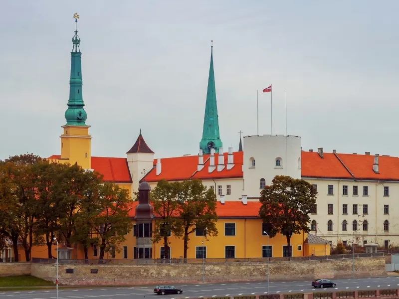 Zdjęcie Zamek w Rydze: Odkryj jego fascynującą historię i tajemnice
