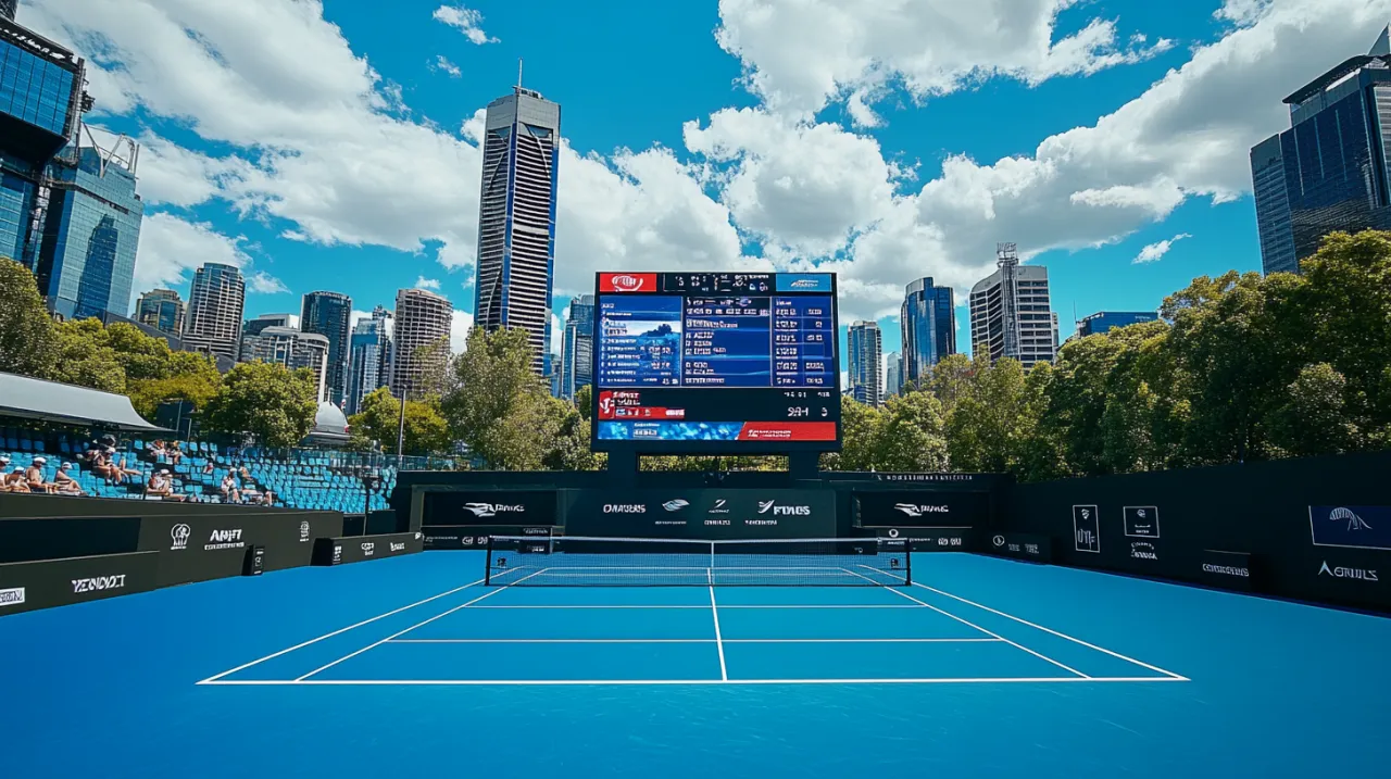 Zdjęcie Australian Open: Kiedy startuje tegoroczna edycja i jakie są aktualne wyniki?