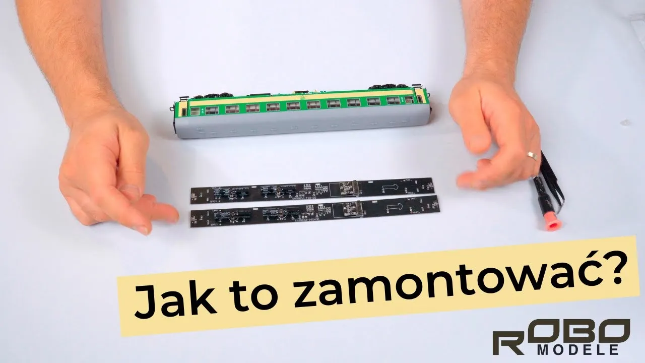 Zdjęcie Jak zamontować listwę LED: prosty poradnik krok po kroku