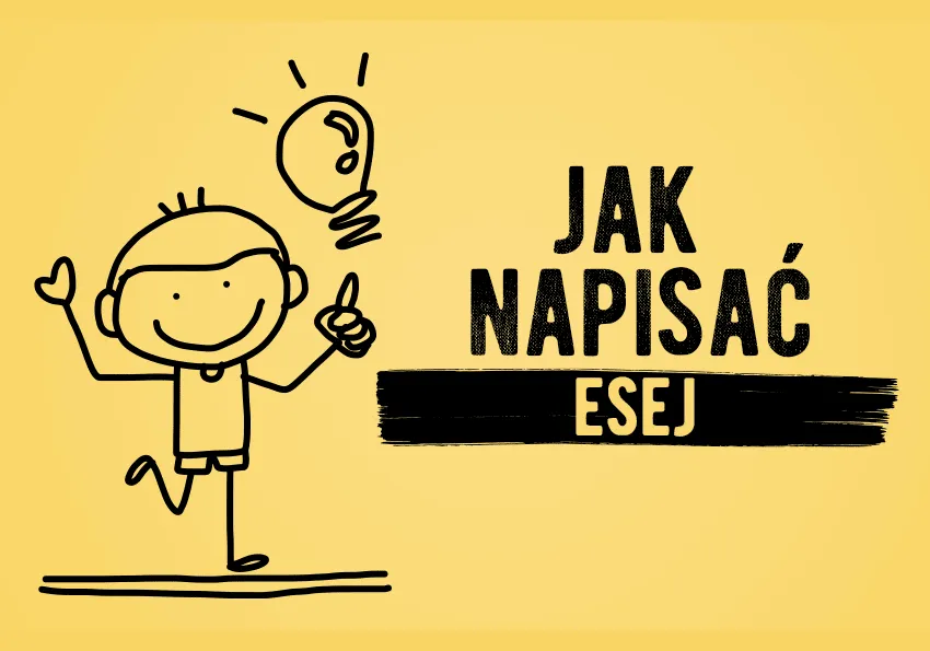 Zdjęcie Jak się pisze esej - praktyczny przewodnik od wstępu do zakończenia