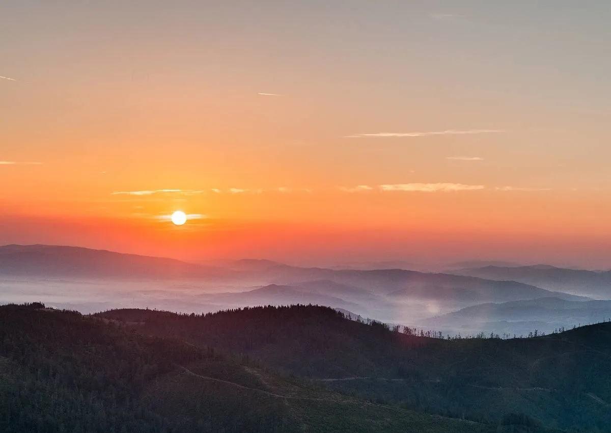 Zdjęcie Gdzie jest Barania Góra? Odkryj jej lokalizację i atrakcje w okolicy