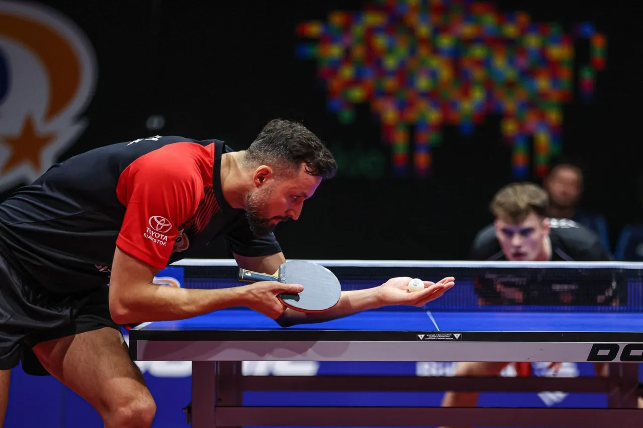 Zdjęcie Gdzie grać w tenis stołowy w Białymstoku? Sprawdź najlepsze miejsca