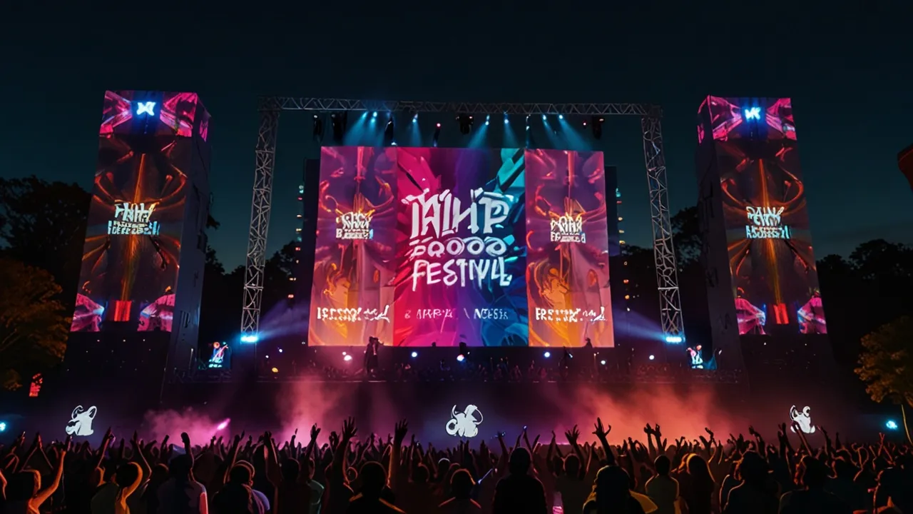 Zdjęcie Hip Hop Festiwale 2023 w Polsce – Najważniejsze wydarzenia roku