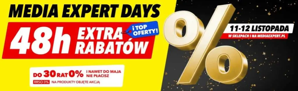 Zdjęcie Media Expert: Do kiedy promocja? Sprawdź daty i nie przegap!